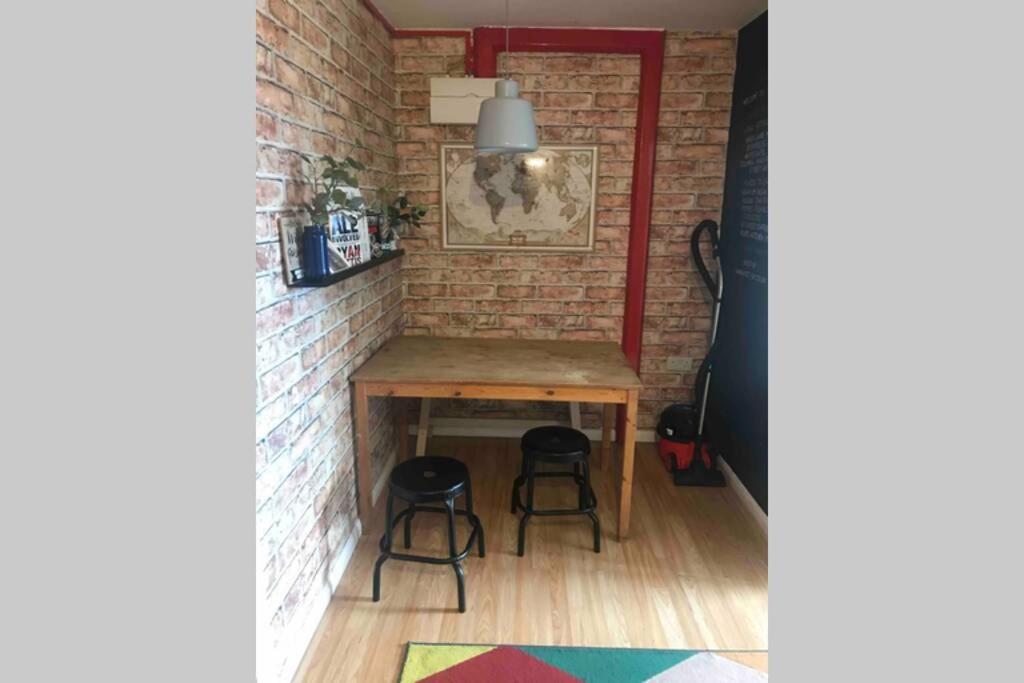 Stylish Budget 4 Bedroom Flat In Brick Lane Londres Exterior foto