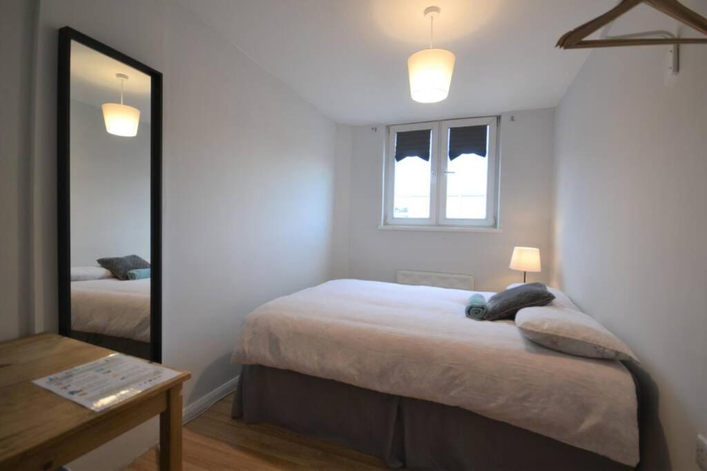 Stylish Budget 4 Bedroom Flat In Brick Lane Londres Exterior foto